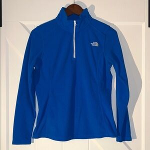 The North Face Glacier 1/4 Zip, sz M